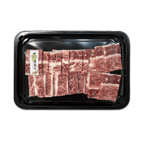 [急凍]日本岩手縣陸奧牛A5煎燒片 (BMS 9-10 ) 約200克