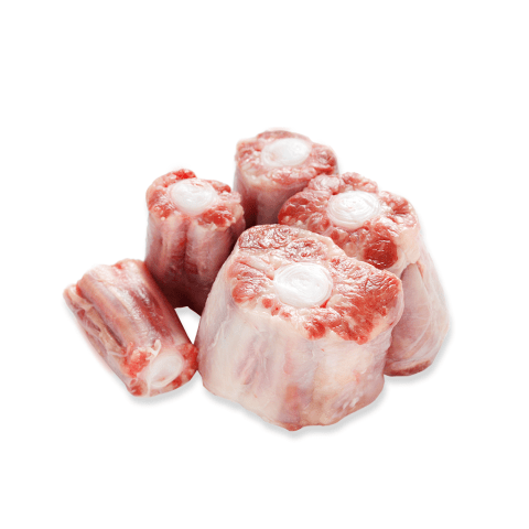 1++韓牛牛尾 約1公斤