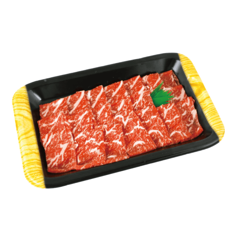 1++韓牛前肉眼火鍋片 300克