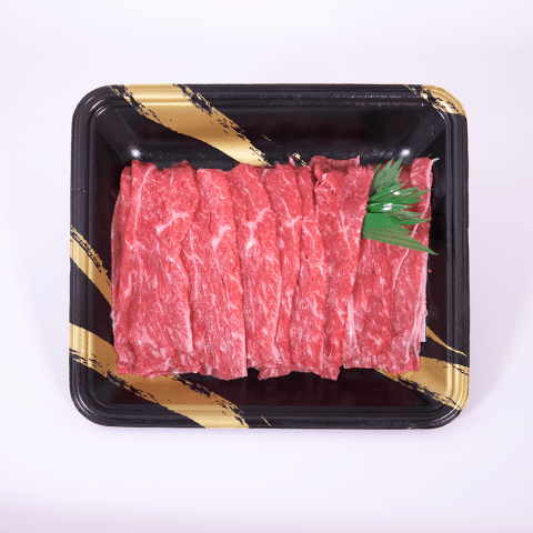 1++韓牛肩胛肉火鍋片 300克