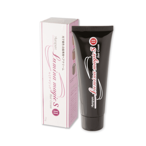 雅鄔樂AURA 光彩護汝髮 第二代 75克