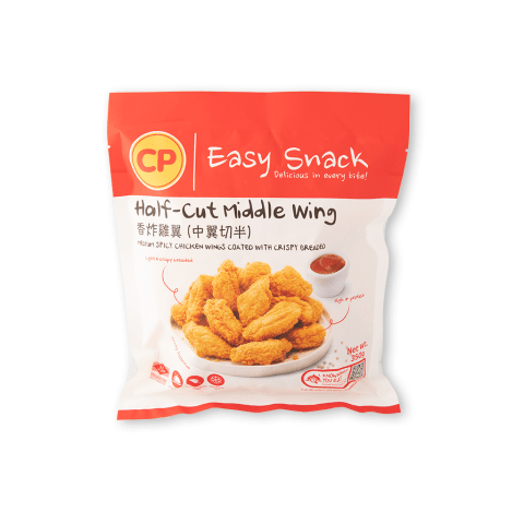 CP香炸雞翼350克
