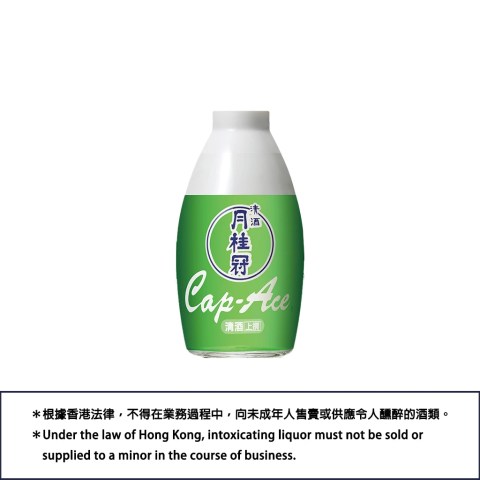 月桂冠上撰(迷你杯裝) 180ml