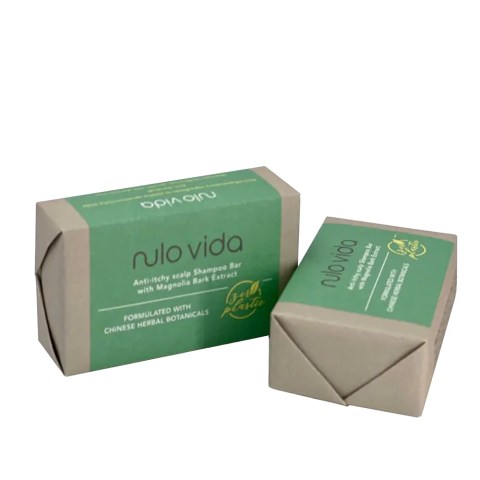 Nulo Vida 洗頭磚 兩件裝 (200克)