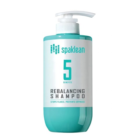 韓國 Spaklean 養潤平衡洗頭水 500亳升