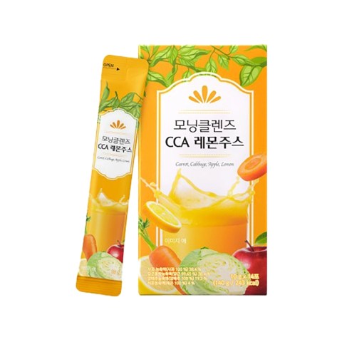 韓國 FromBIO CCA果汁 10克*14條