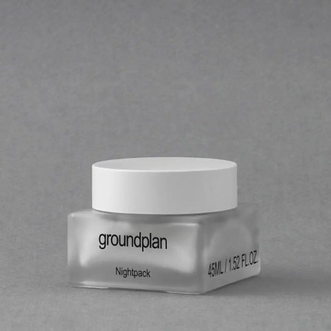 韓國groundplan 夜間深層滋潤面膜 45毫升