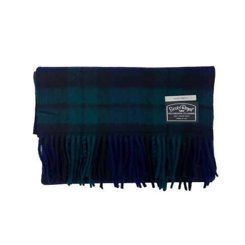 英國 Scots Regal Wool 圍巾